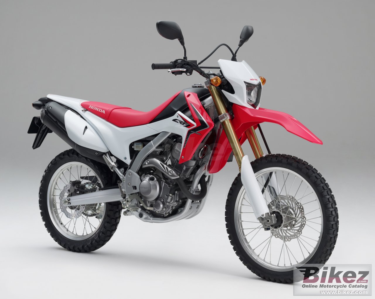 Honda CRF250L Poster honda-crf250l-poster